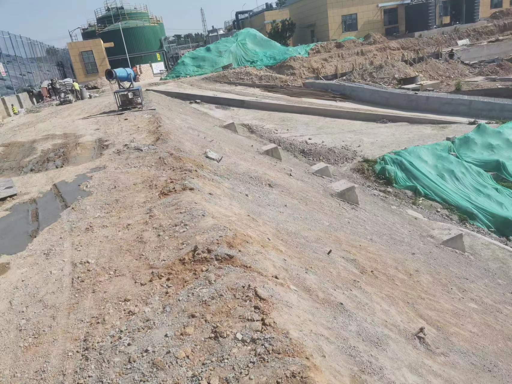 弥渡岩石基础灌浆帷幕灌浆