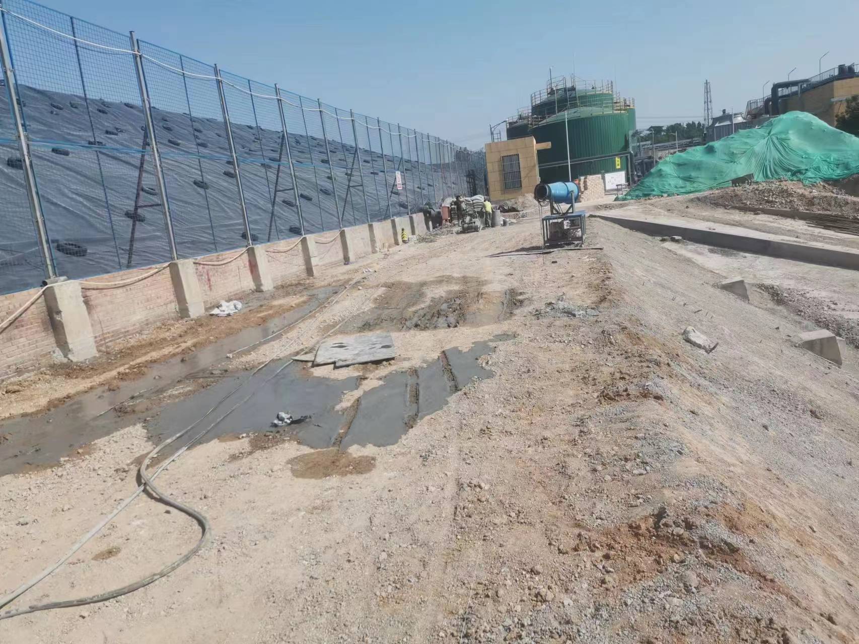 弥渡地基处理中注浆法的四大分类